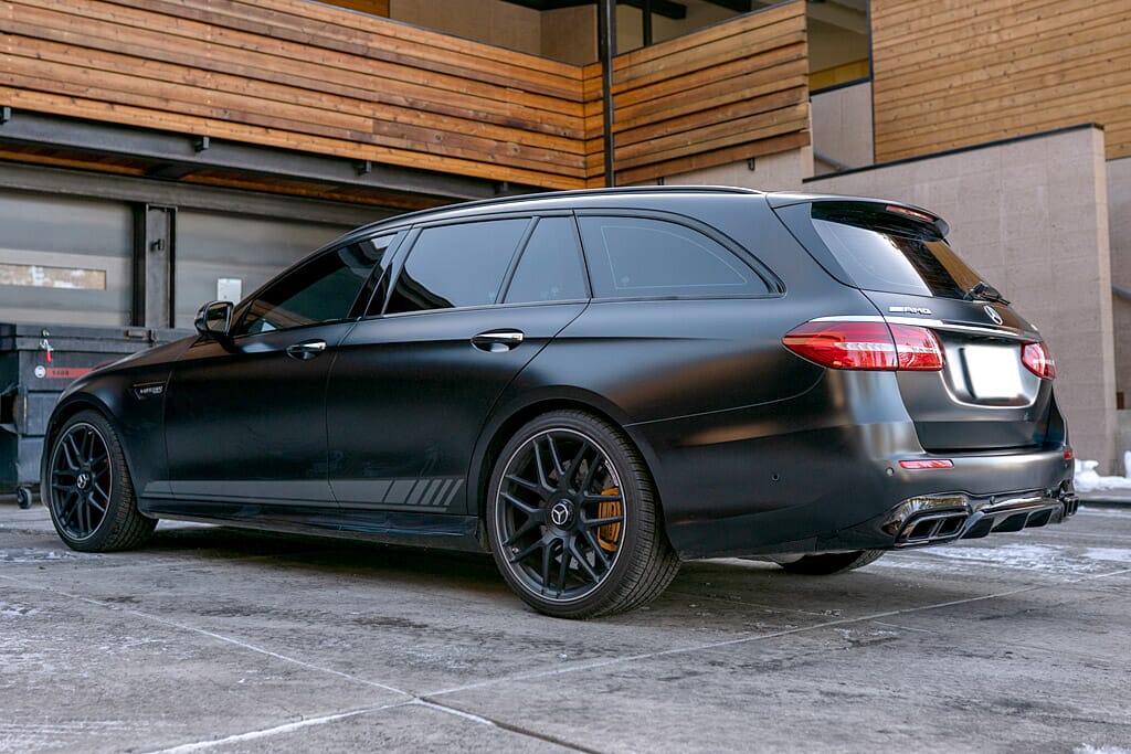 2018 Mercedes-Benz E350 AMG S Edition 1 for sale